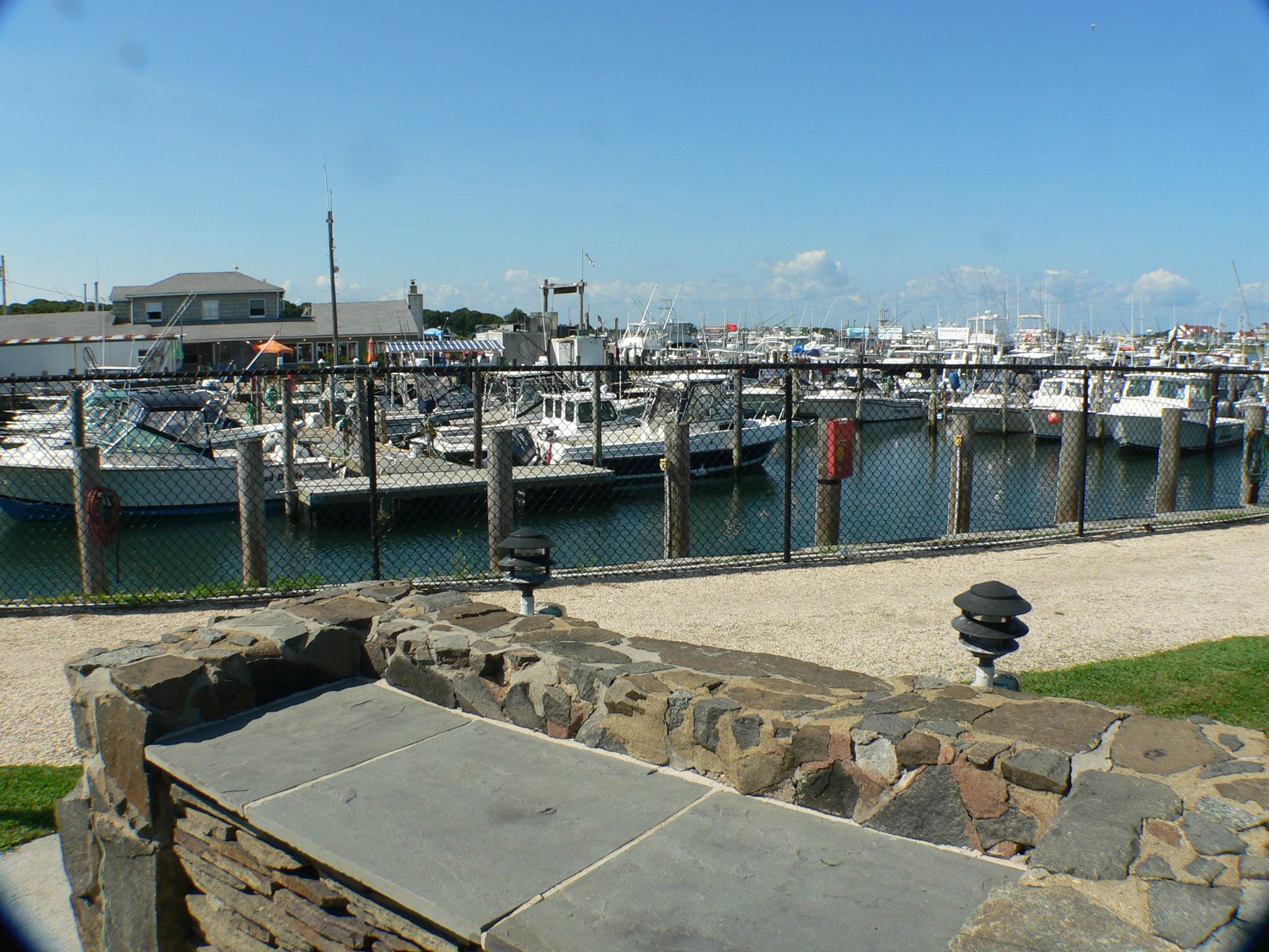 Snug Harbor Dock
